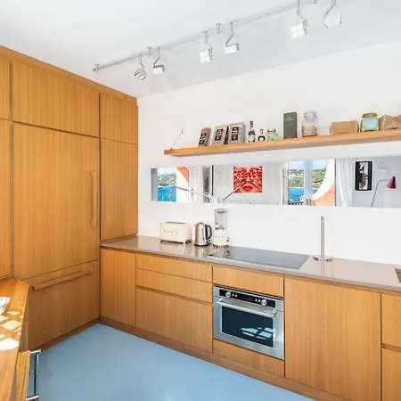 Daire The Penthouse Marina