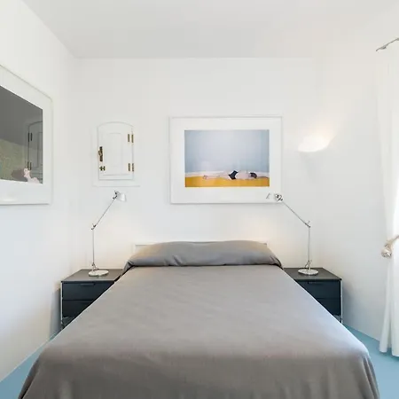 The Penthouse Marina Daire