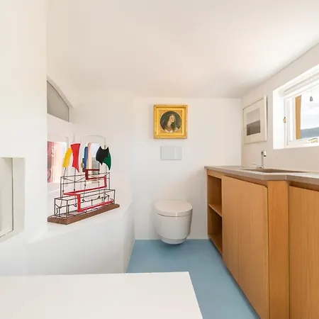 The Penthouse Marina Daire