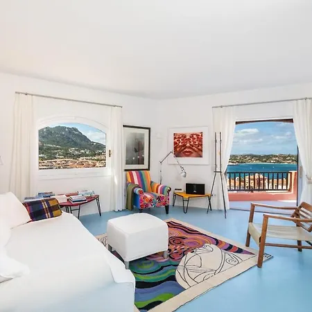 Daire The Penthouse Marina *